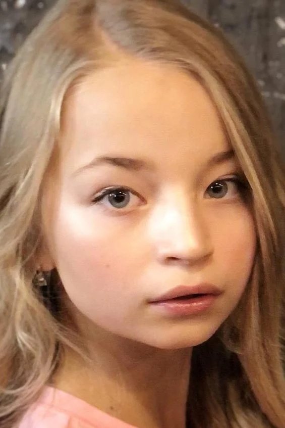 et billede af Varvara Sarantseva