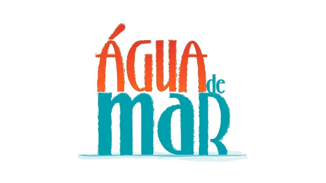 Água de Mar background
