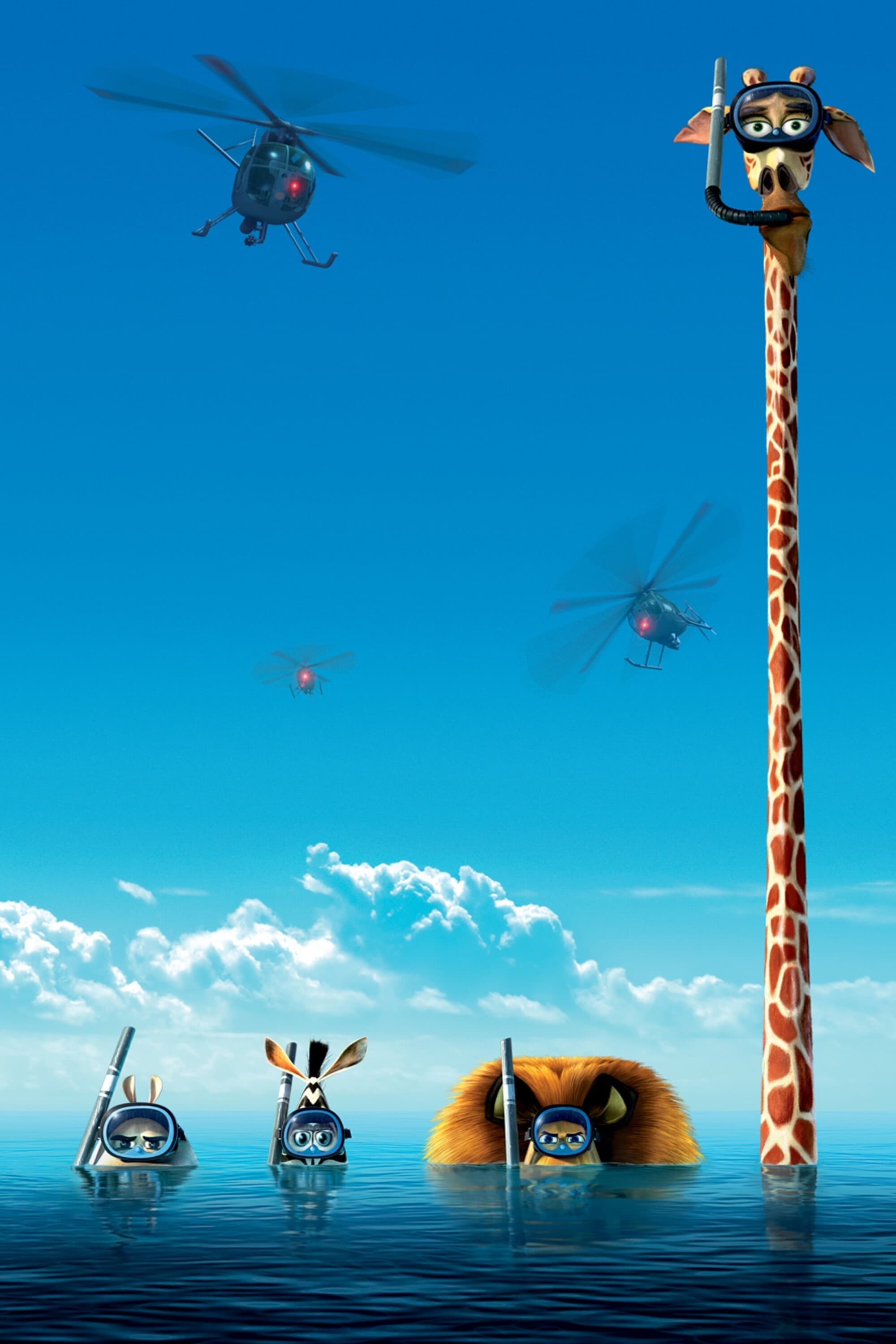 Madagascar 3: Europe's Most Wanted