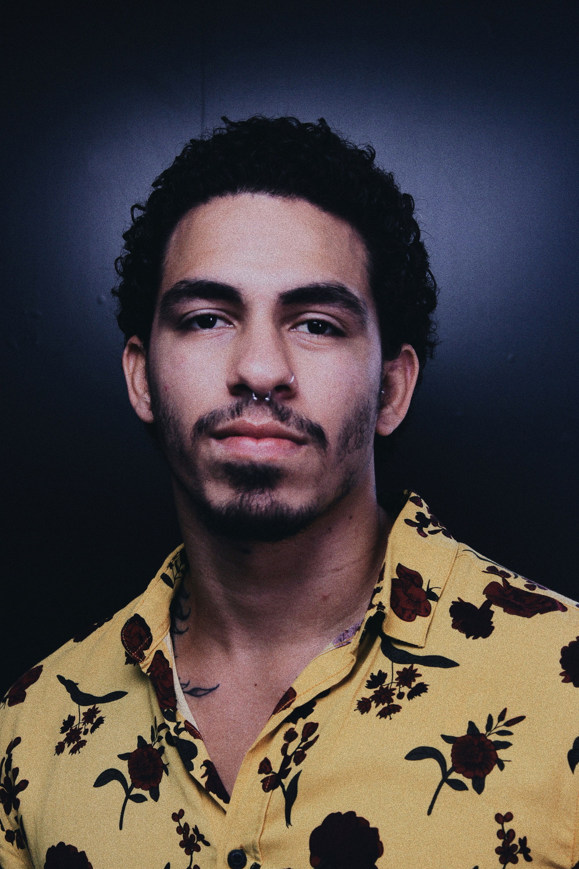 et billede af Lucas Miranda