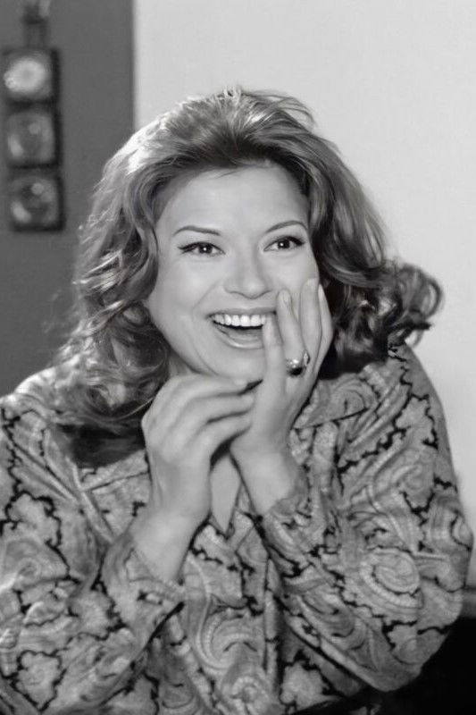 et billede af Anna Kyriakou