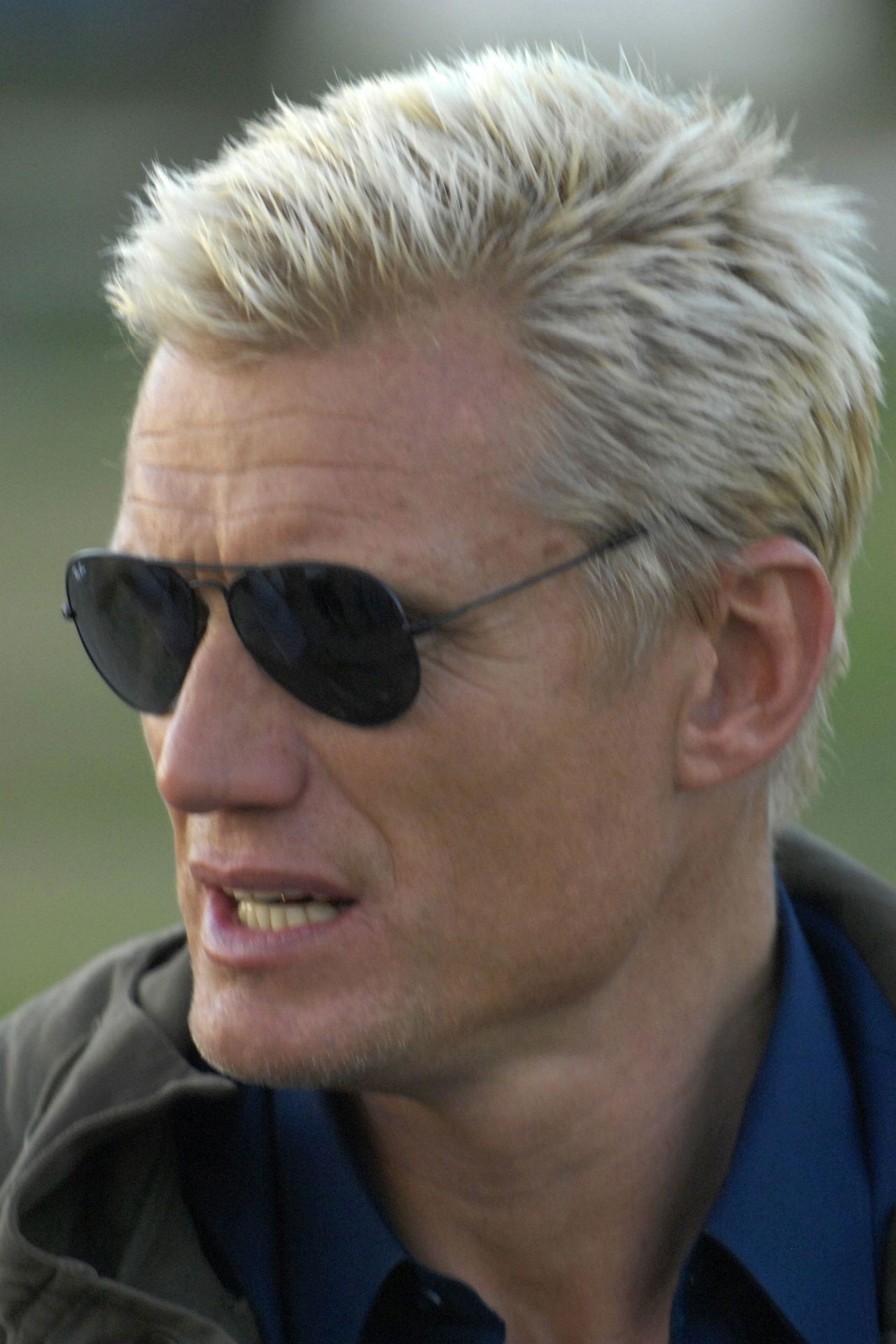 Dolph Lundgren - Profile Images — The Movie Database (TMDb)