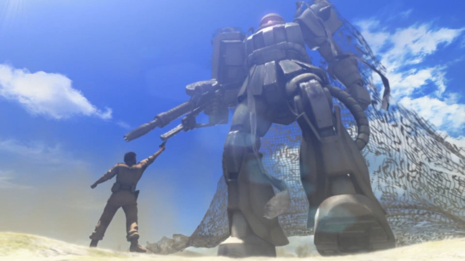 Thumbnail for Shoot at that Death! Season 1 Episode 1