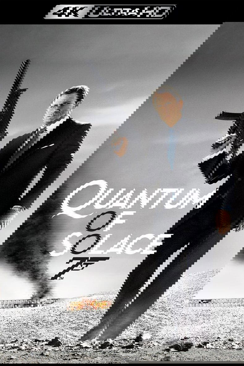 Quantum of Solace