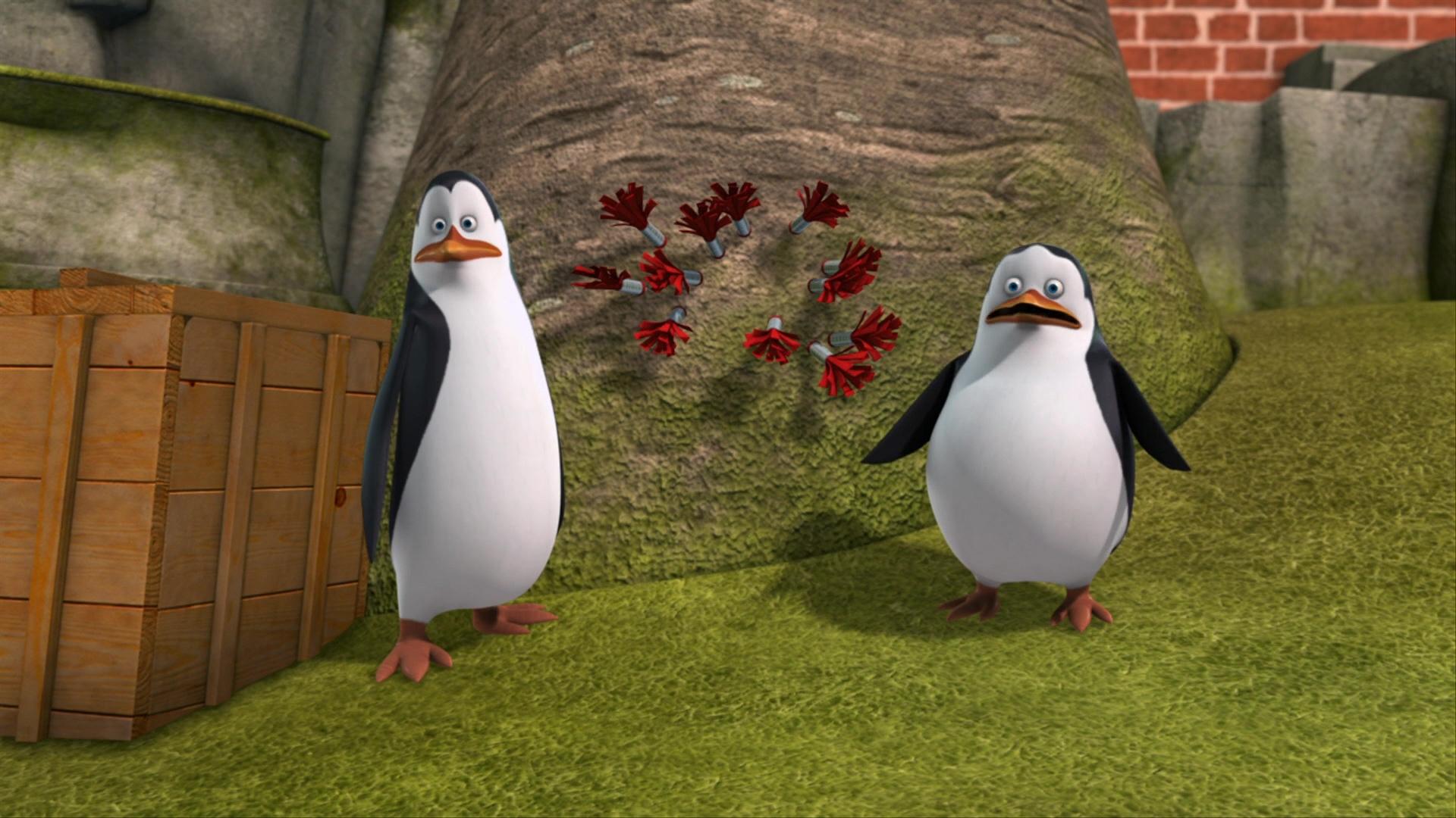 The Penguins of Madagascar