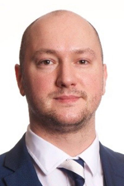 et billede af Sam Bullen