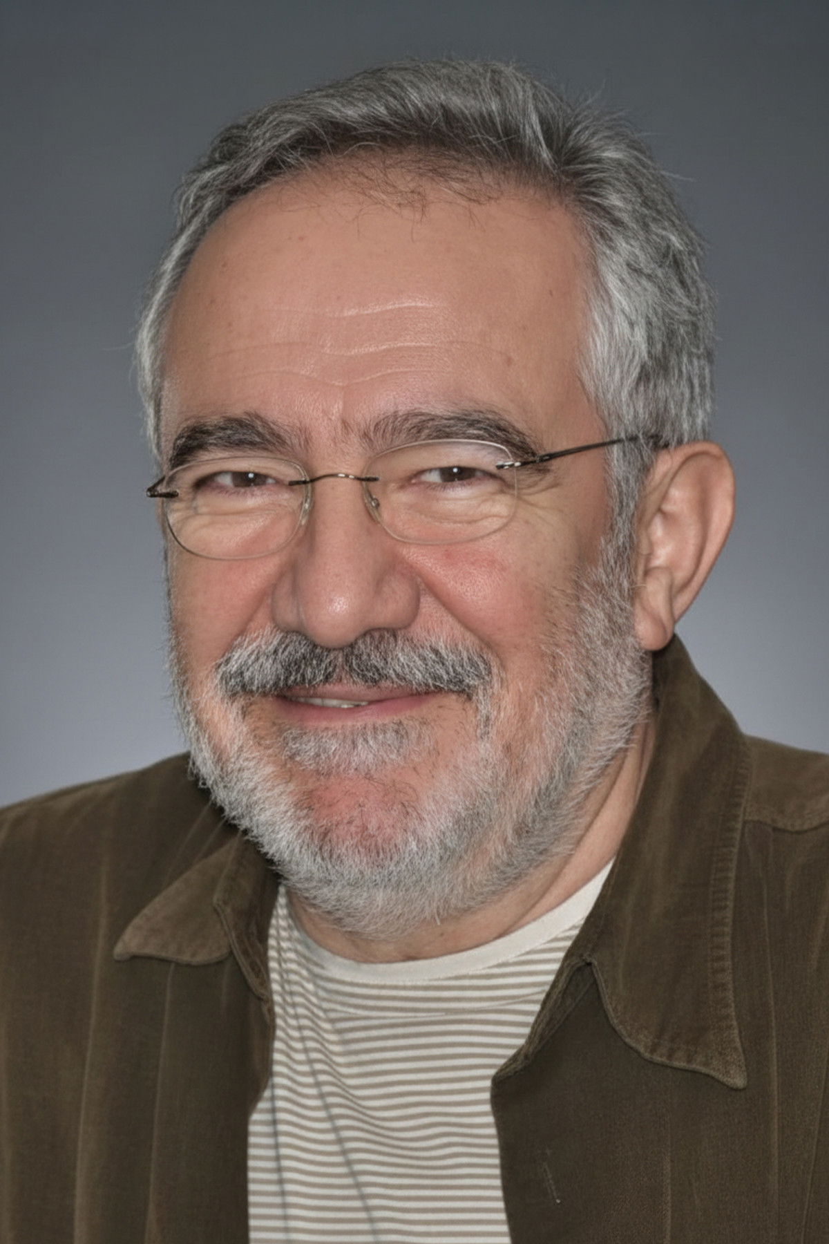 et billede af Levent Dönmez