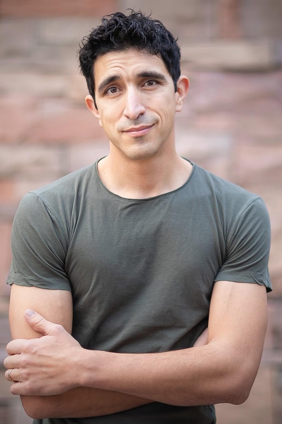 et billede af J.D. Garcia