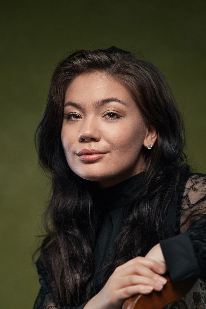 et billede af Michaela Petriláková