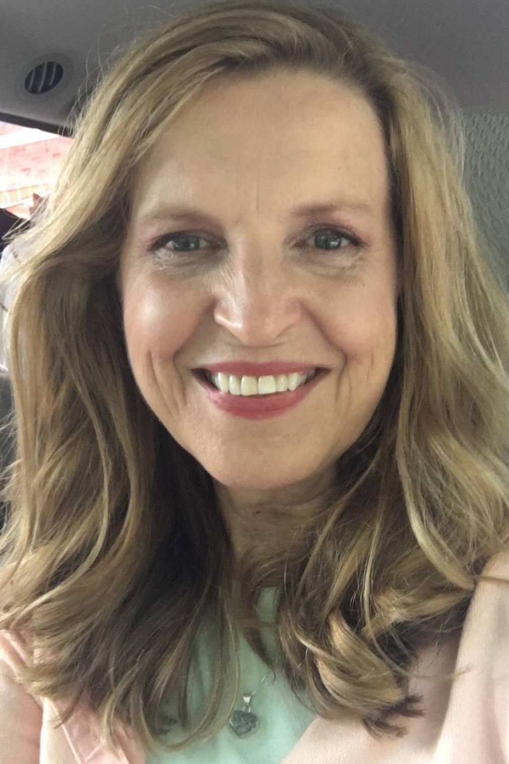 et billede af Carol Anderson