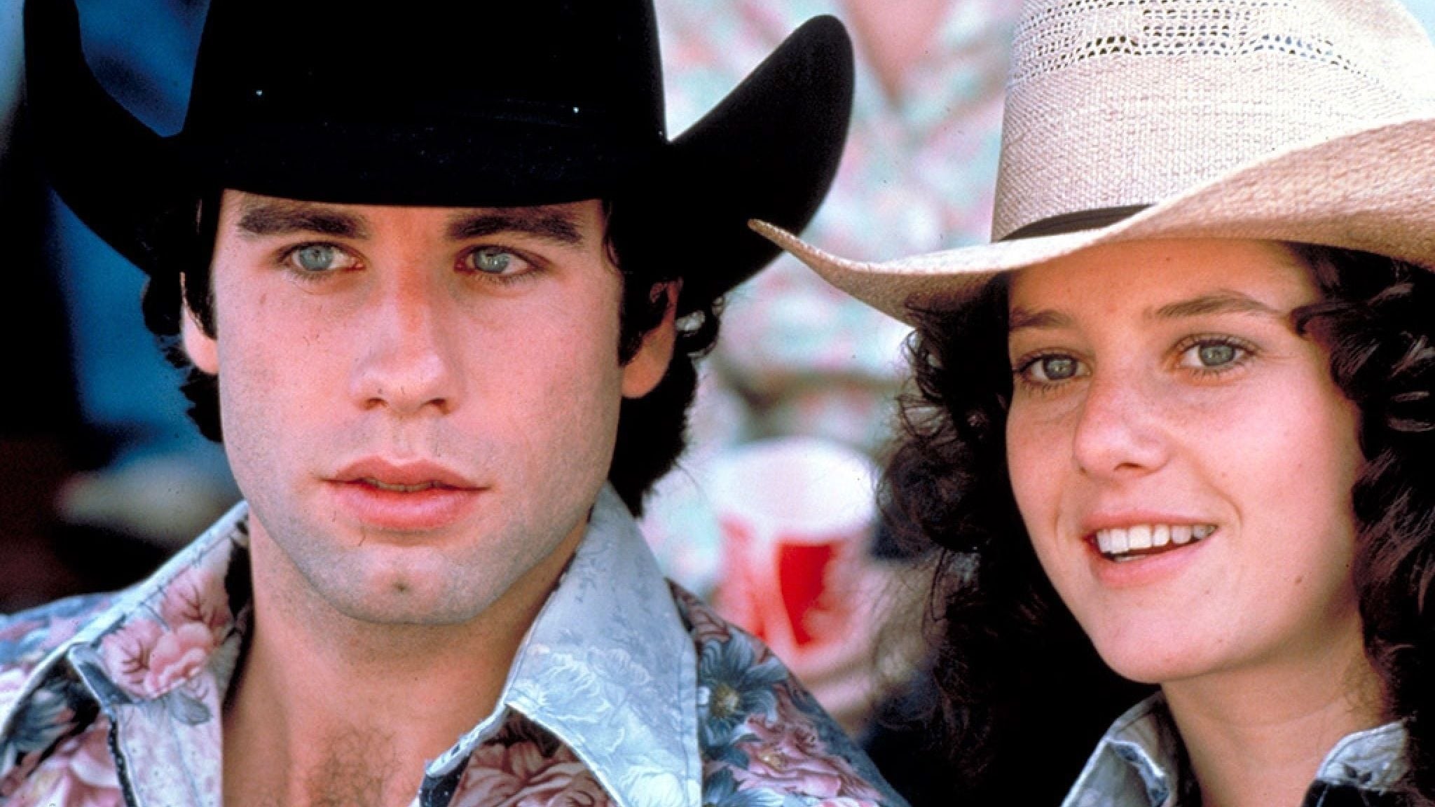 Urban Cowboy (1980)