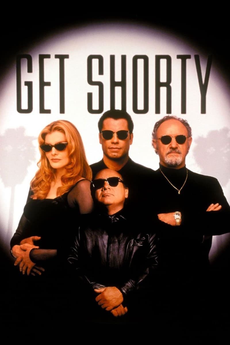 Get Shorty POSTER