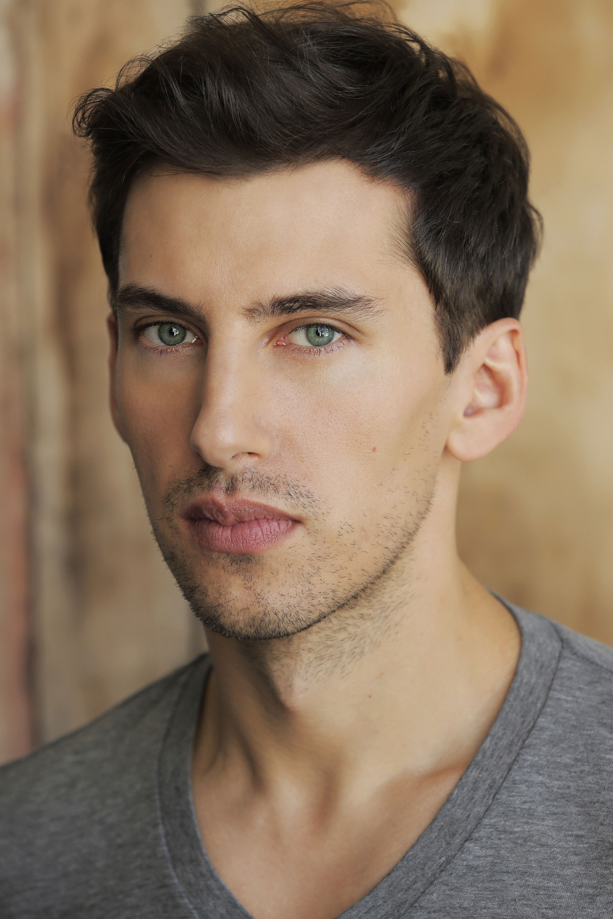 et billede af Aaron Schroeder