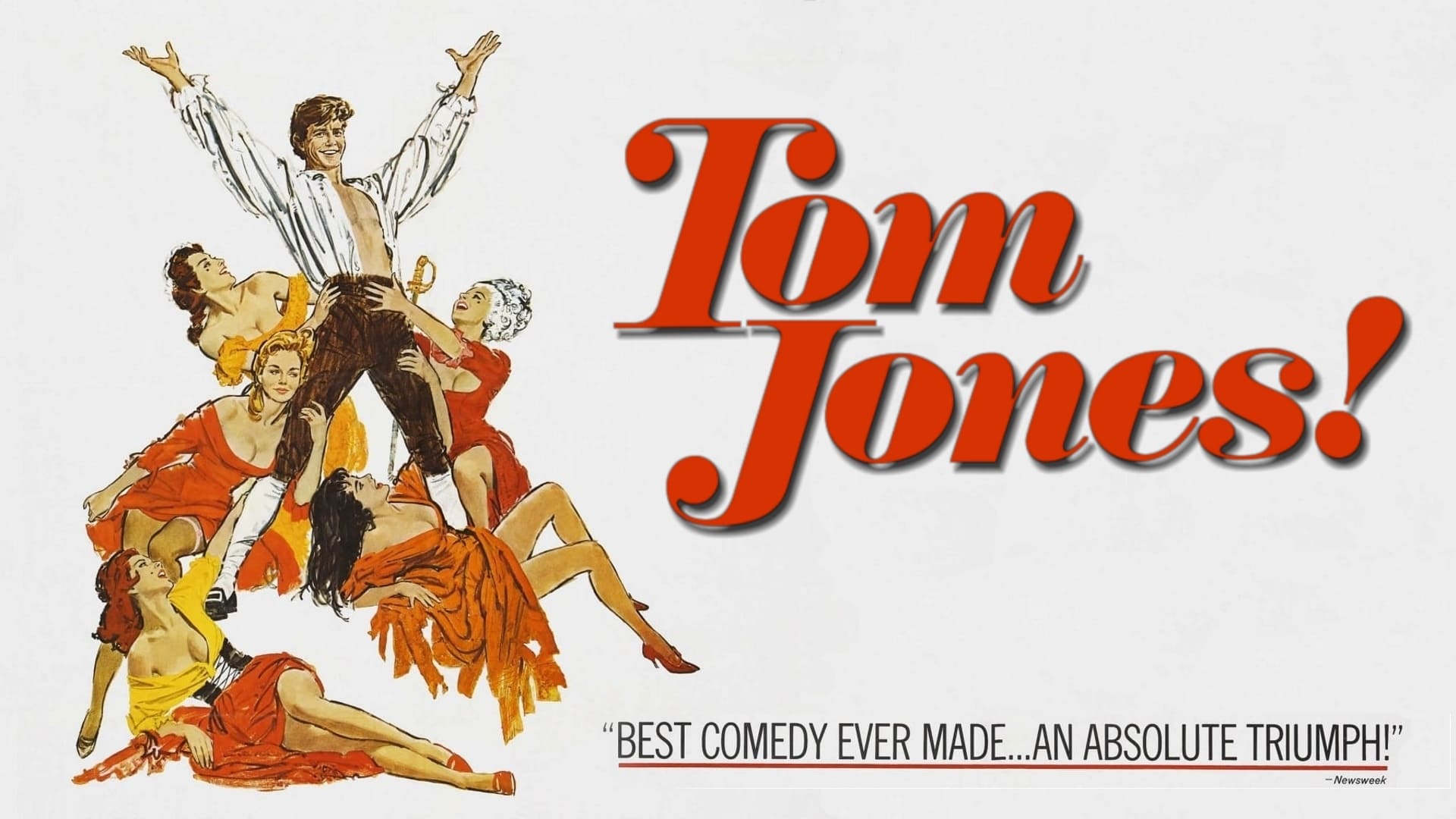 As Aventuras de Tom Jones