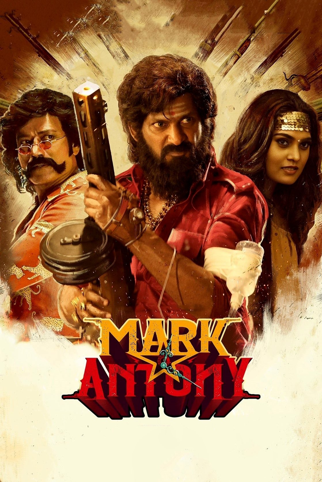 Mark Antony (2023)