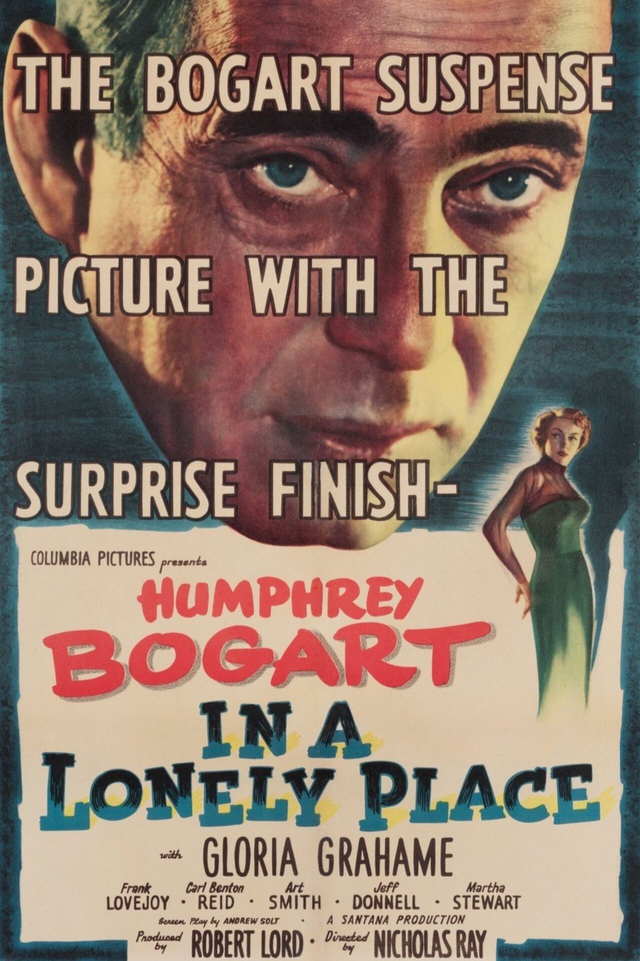 In a Lonely Place