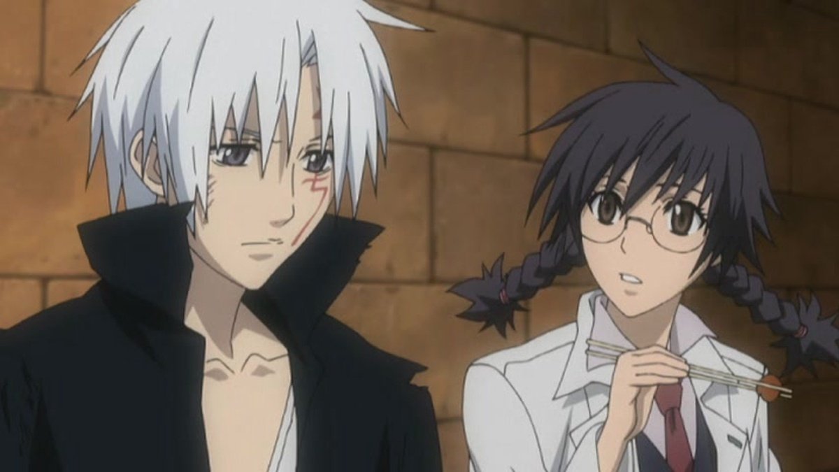 D.Gray-man