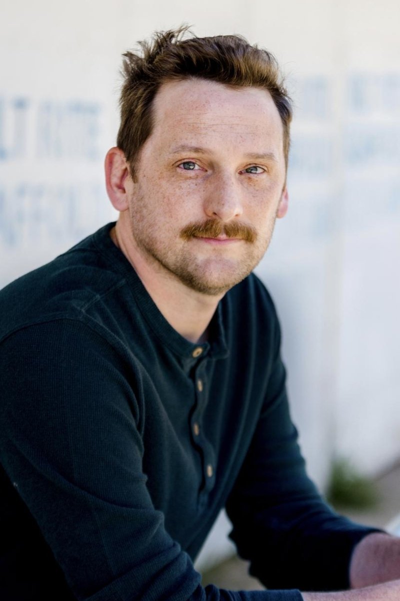 et billede af Garrett Graham