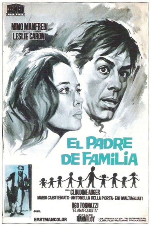 EN - Il Padre Di Famiglia, The Head Of The Family (1967) TOTO UNCREDITED (IT ENG-SUB)