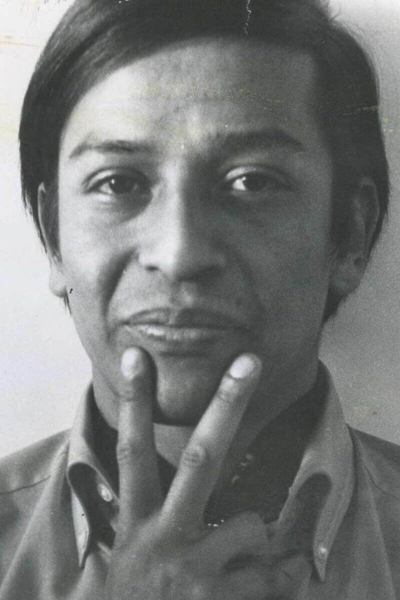 et billede af José Agustín