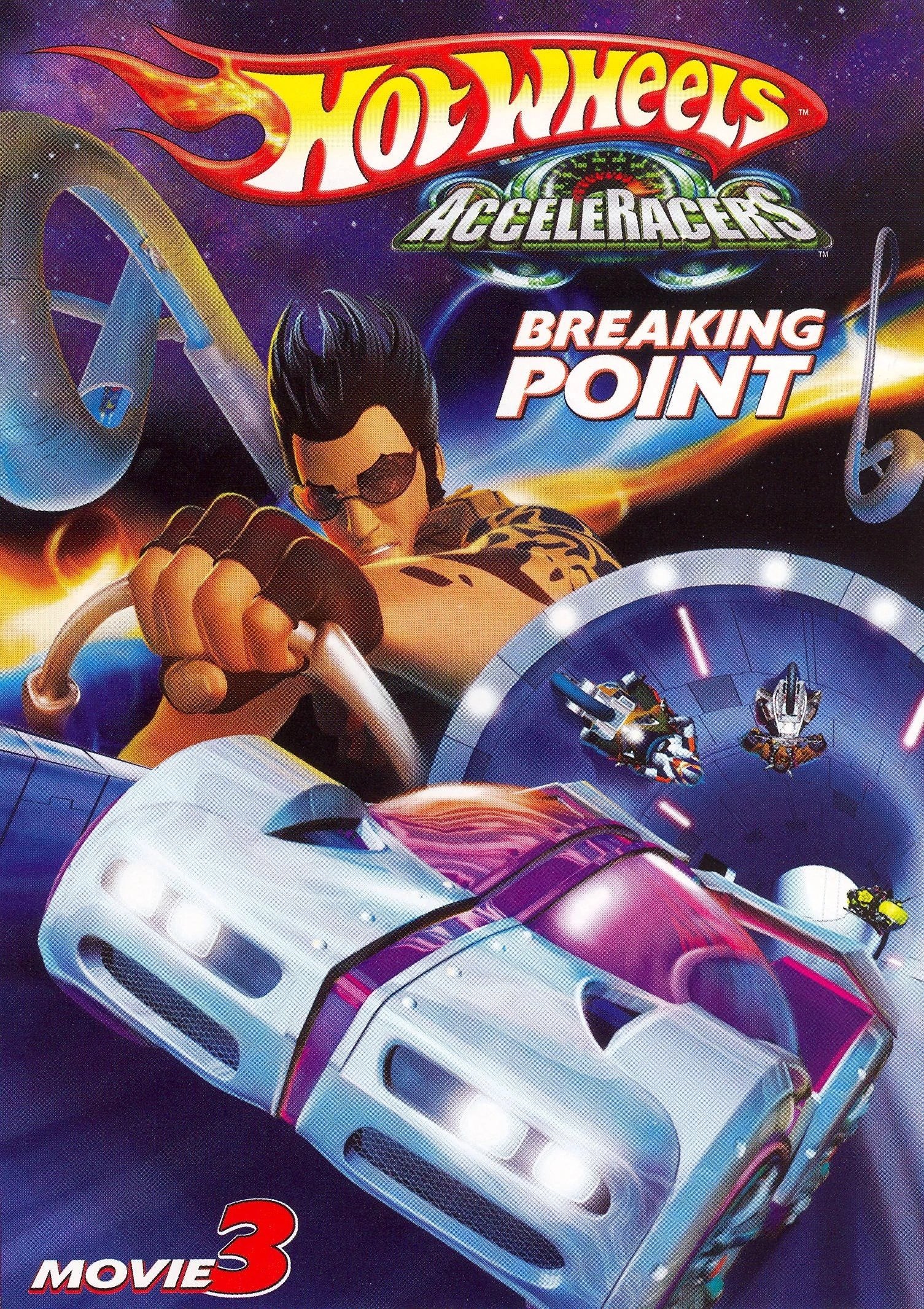 Hot Wheels AcceleRacers: Breaking Point