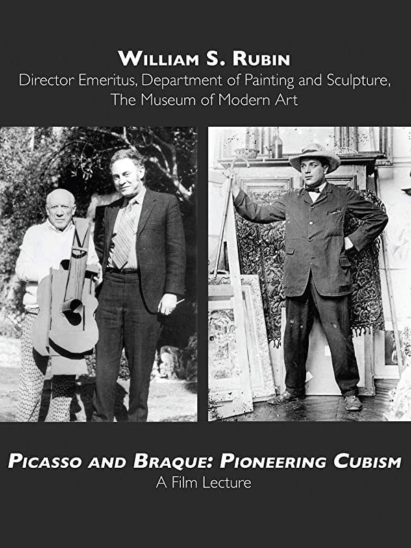 Picasso and Braque: Pioneering Cubism