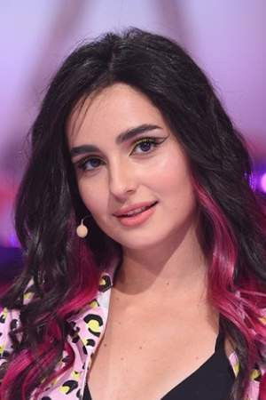 et billede af Anna Trincher