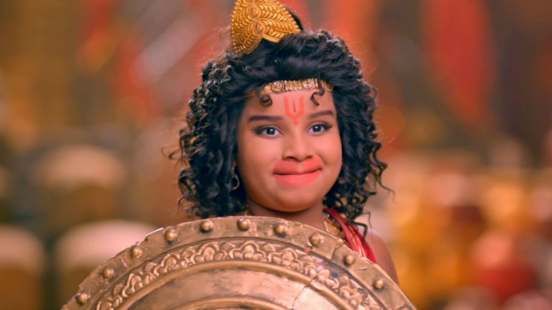 Veer Hanuman - Bolo Bajrang Bali Ki Jai 1x98