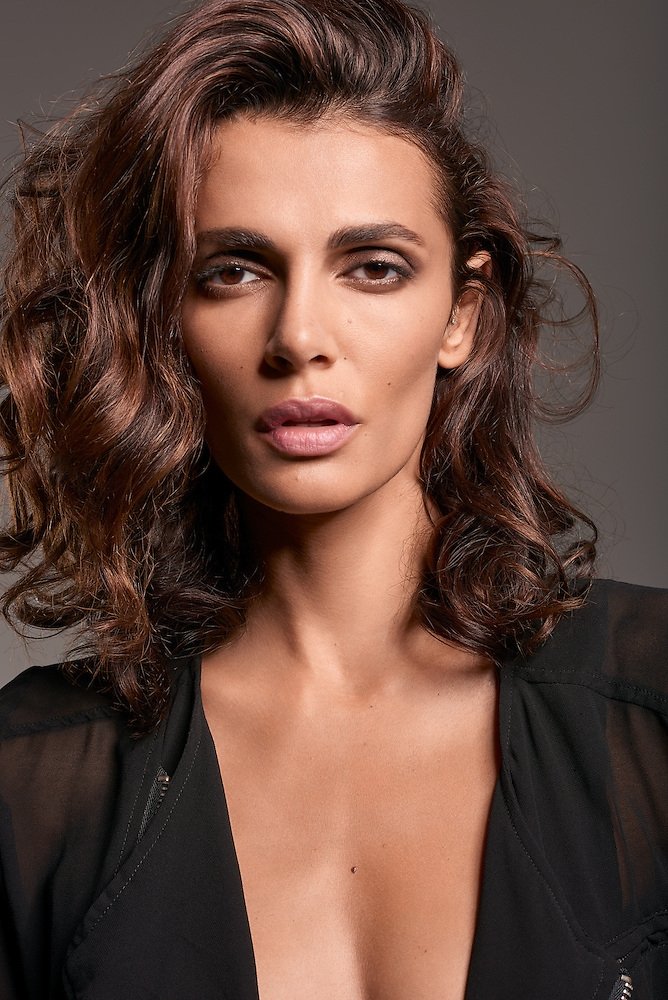 Houda Shretah as Model
