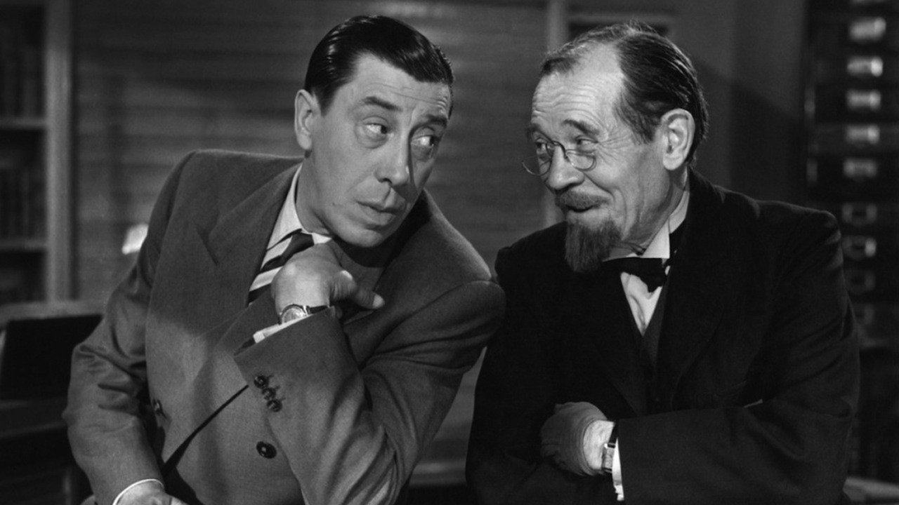 Topaze (1951)