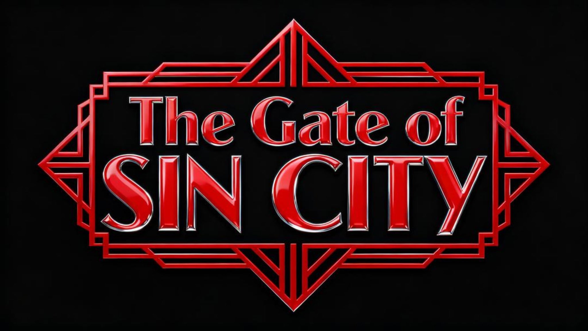 Dragongate USA: The Gate Of Sin City