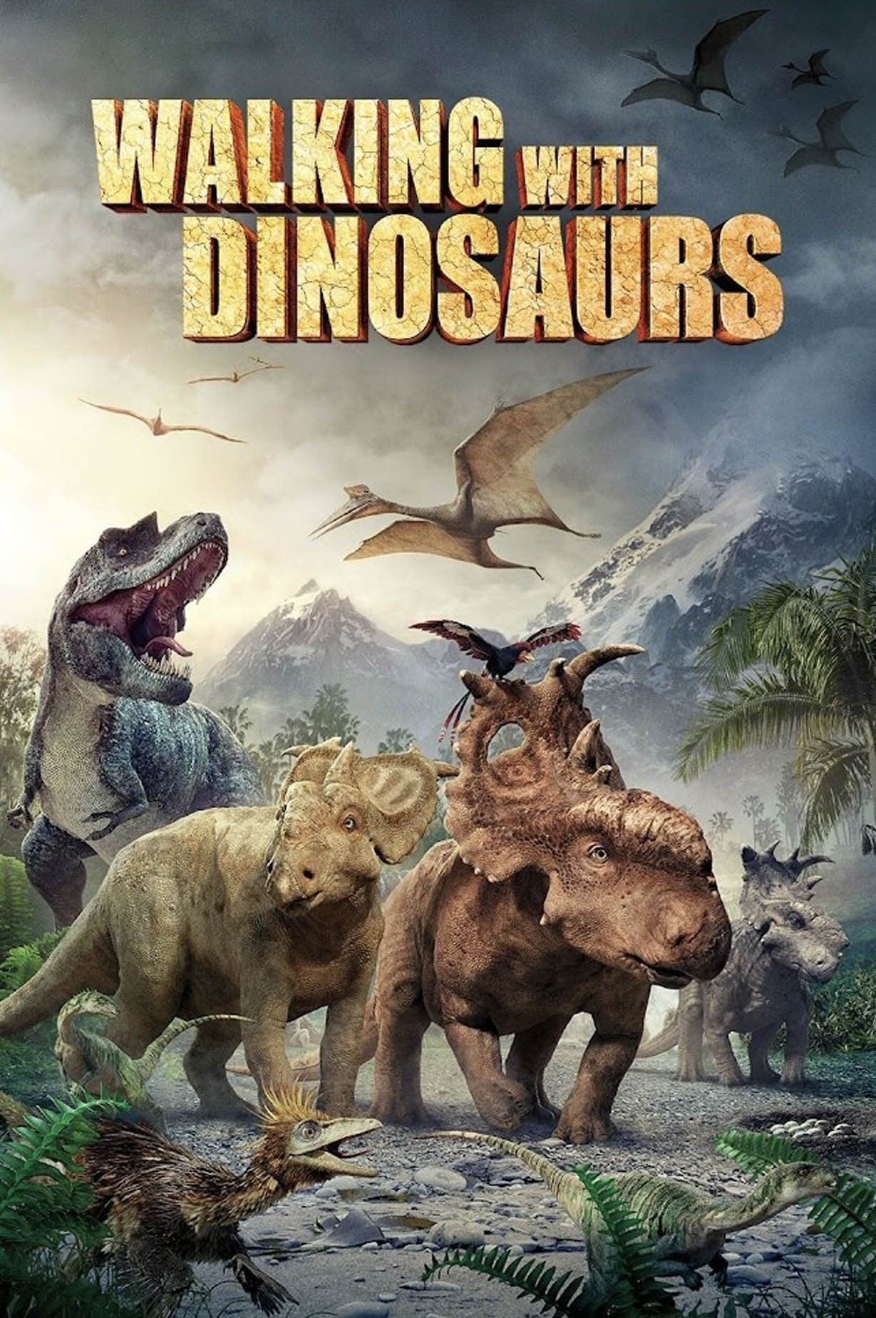 Walking with Dinosaurs