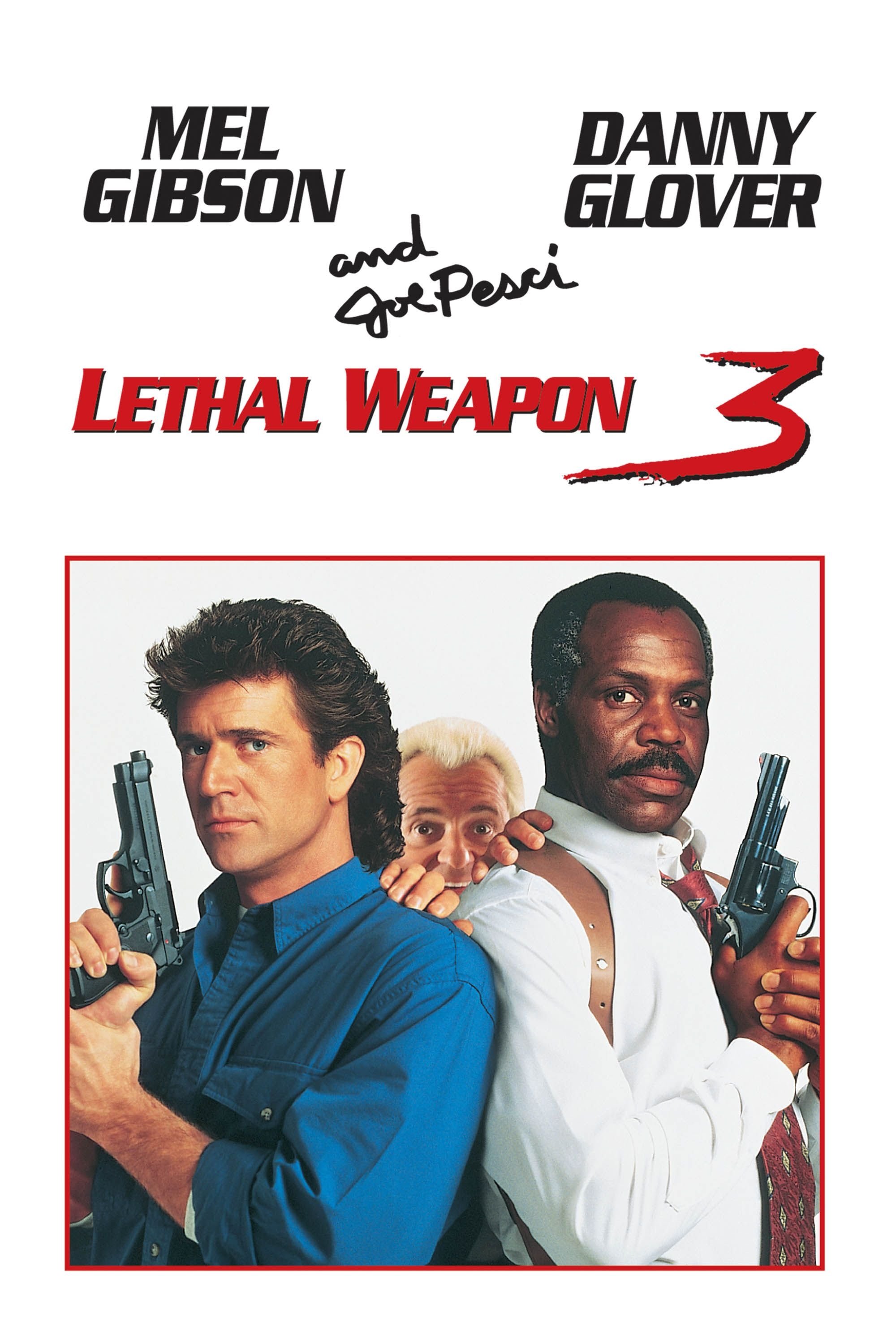 Lethal Weapon 3
