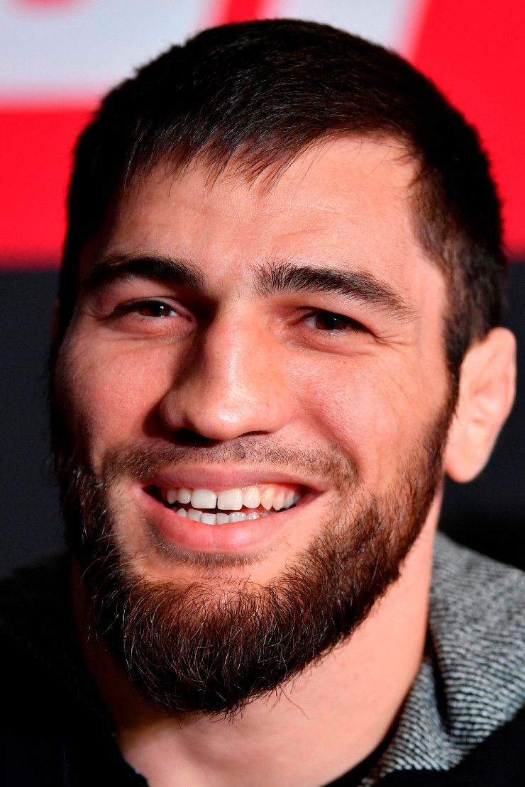 et billede af Shamil Gamzatov