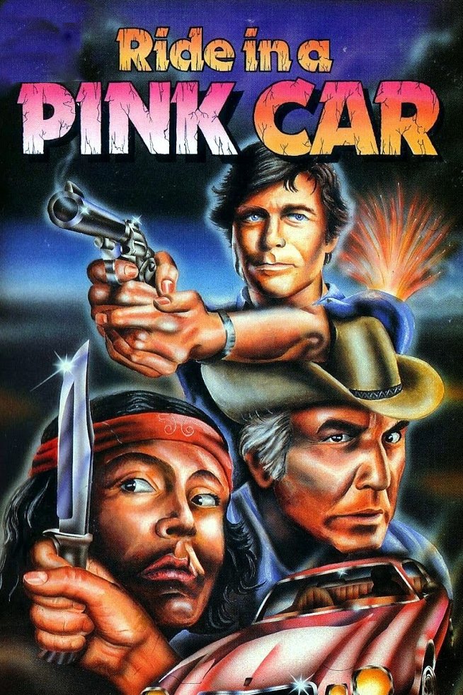 Ride in a Pink Car