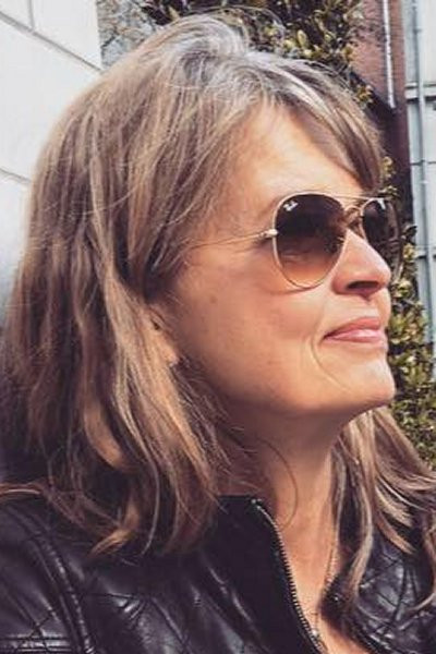 et billede af Stine Gudmundsen-Holmgreen