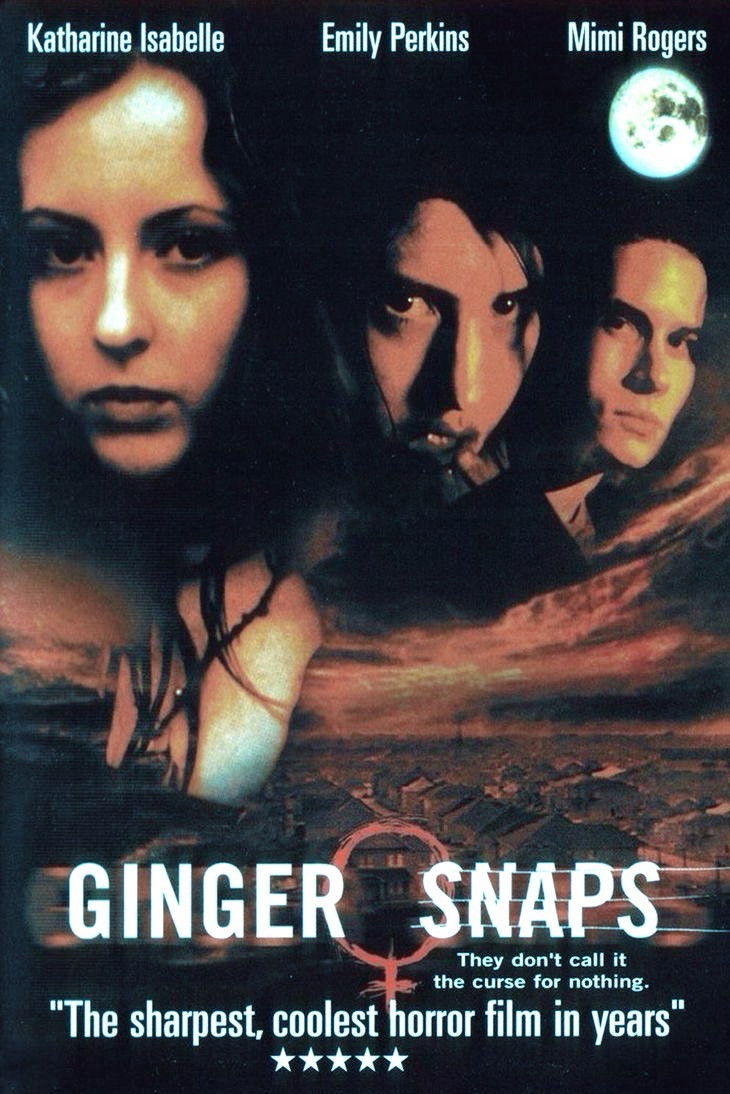 Ginger Snaps