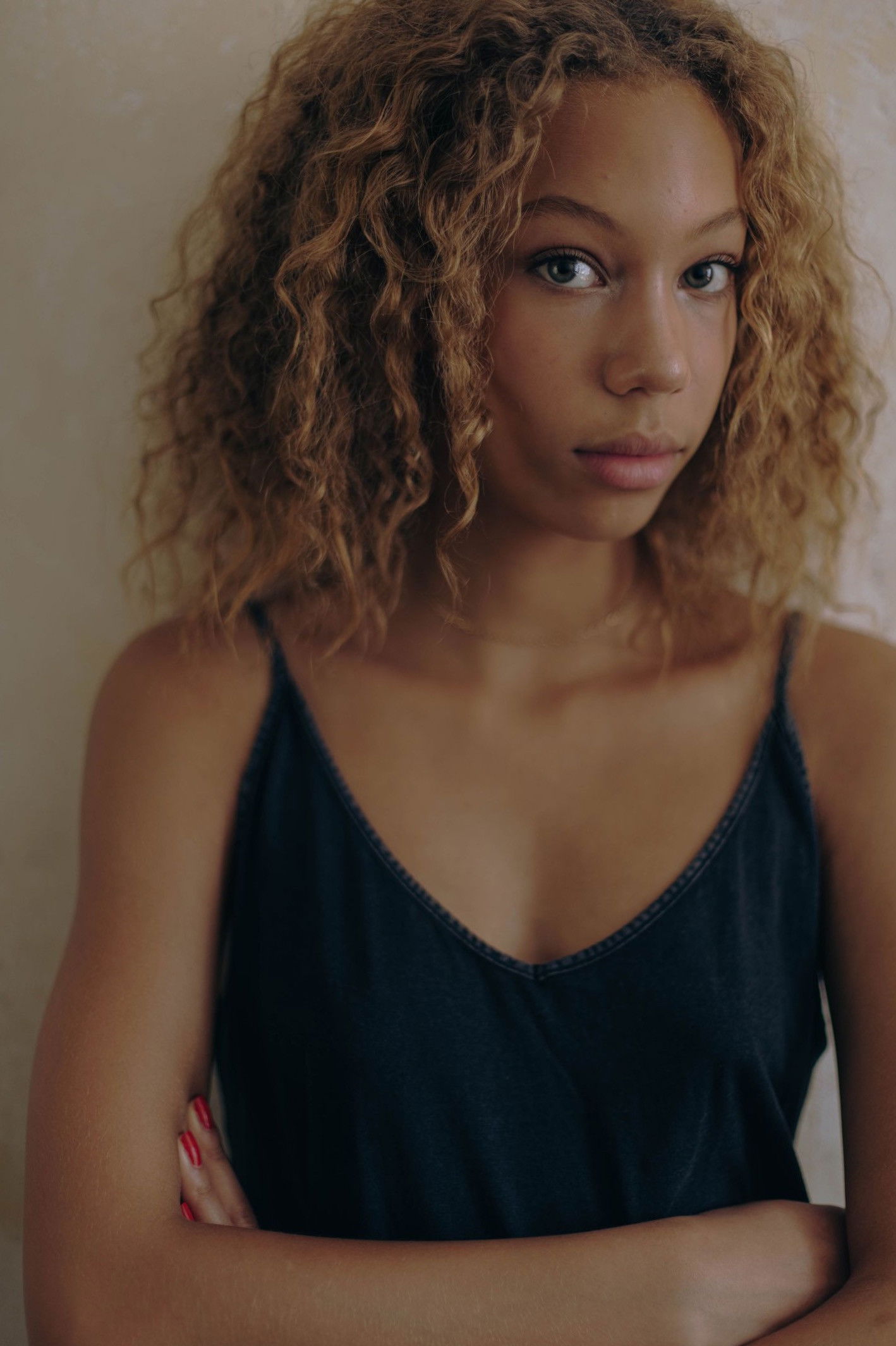 et billede af Hanaé Rollier-Bertetti