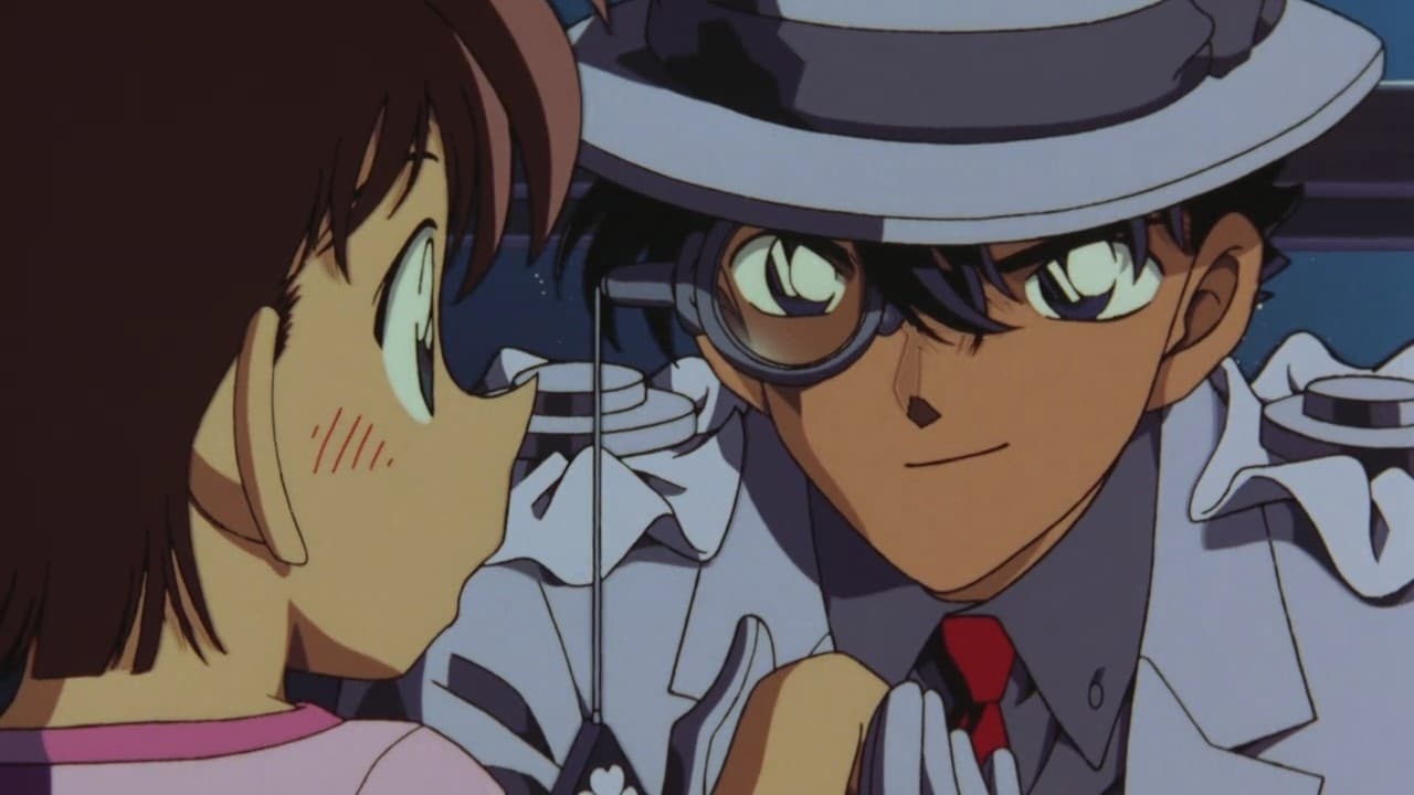 Detective Conan: The Last Wizard of the Century