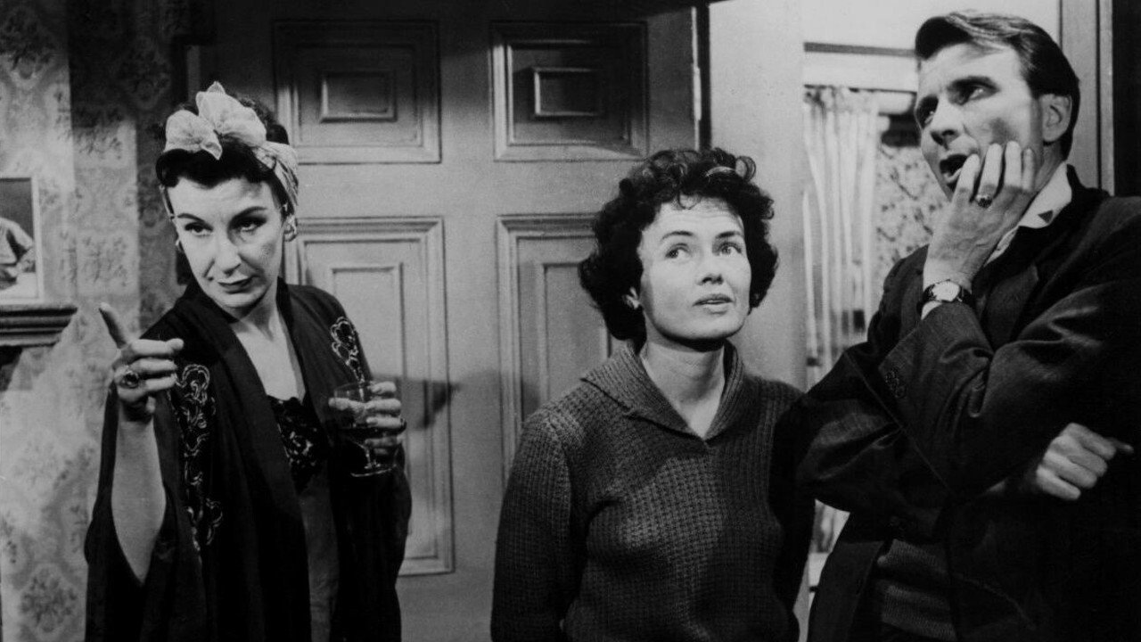The Man Upstairs (1958)