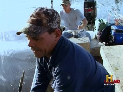 Swamp People