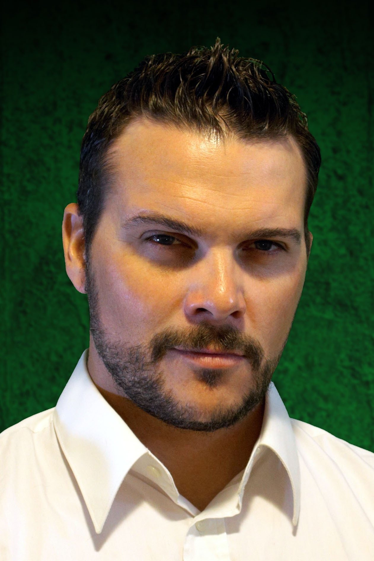 et billede af CJ Collard