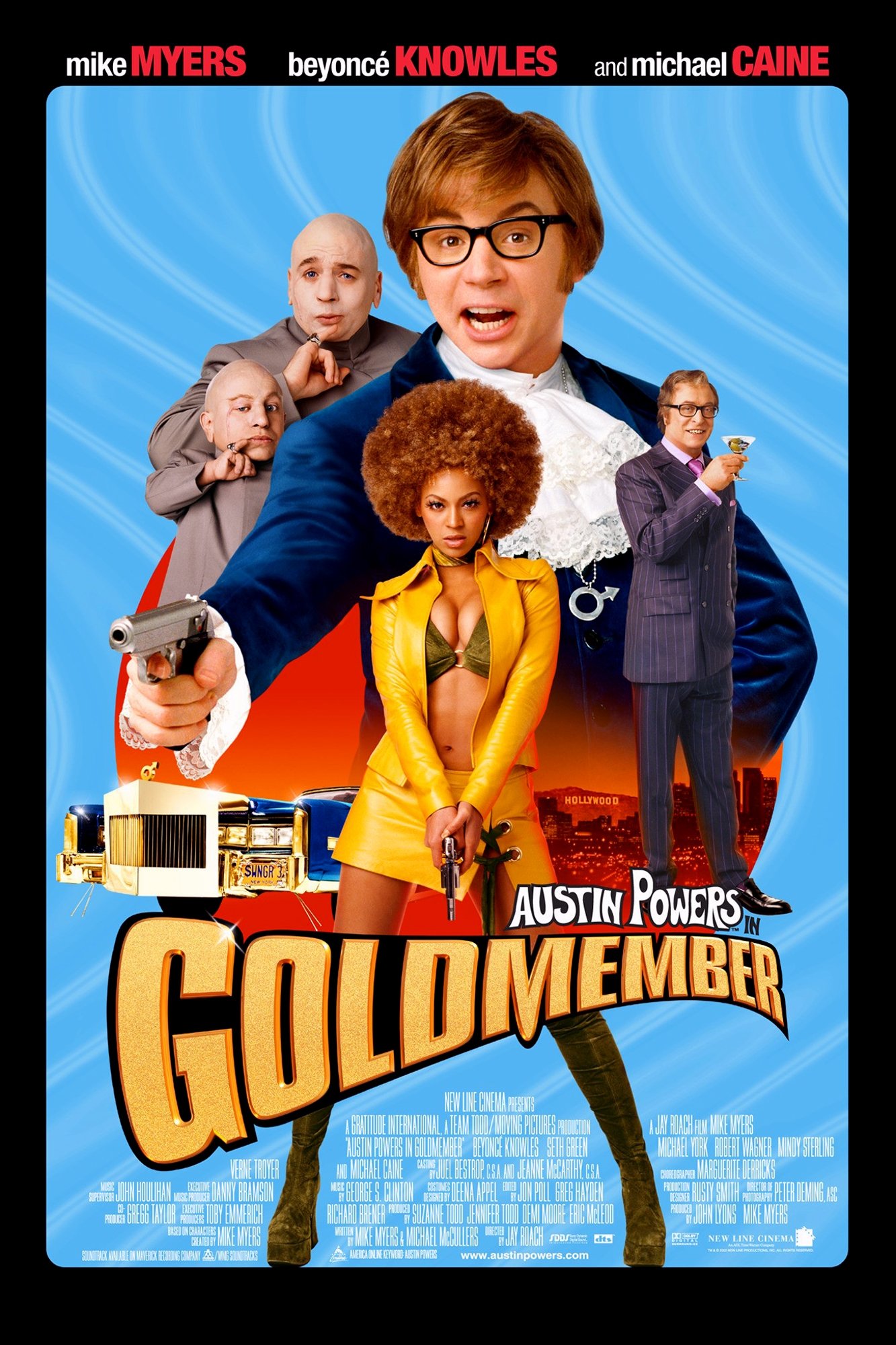 Austin Powers in Goldmember