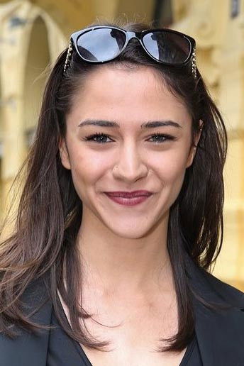 et billede af Eva Burešová