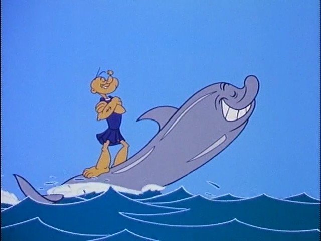 Popeye the Sailor
