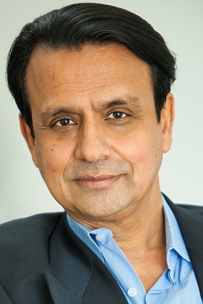 et billede af Ajay Mehta