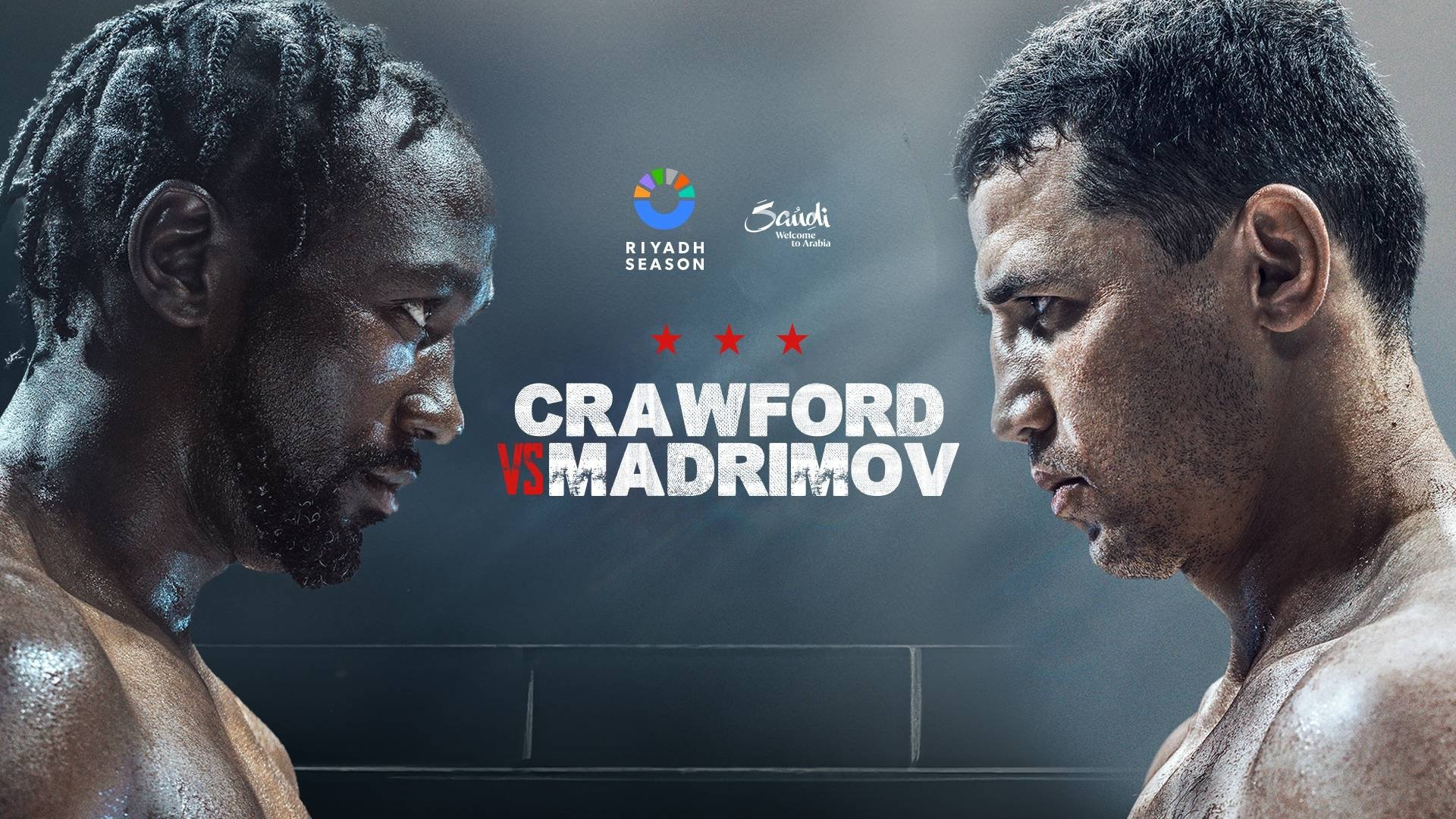 Terence Crawford vs. Israil Madrimov (2024)