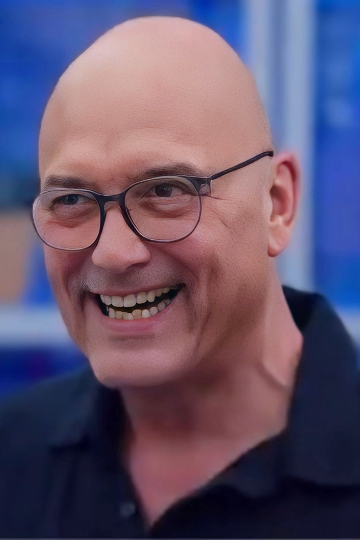 et billede af Gregg Wallace