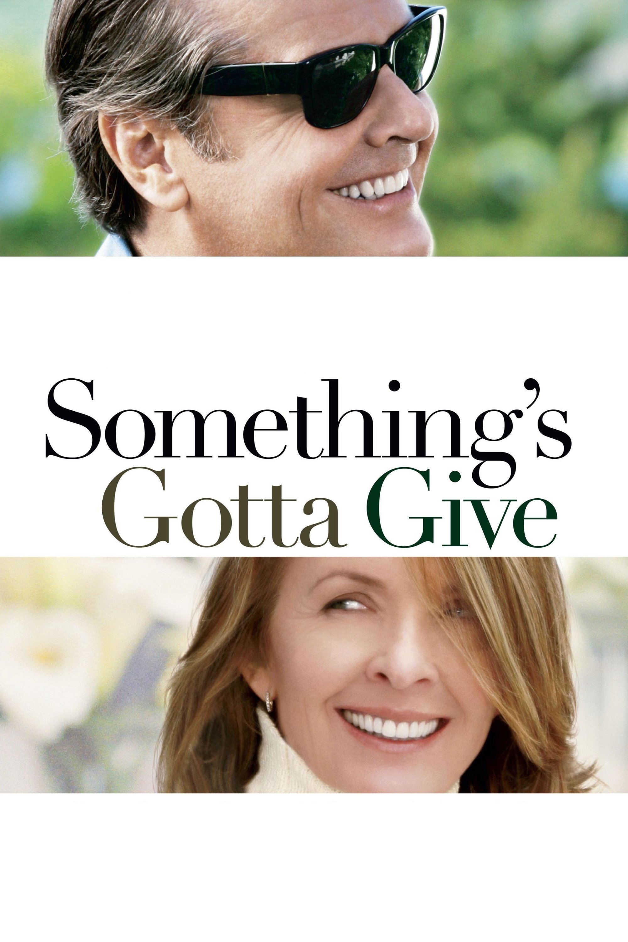 Something's Gotta Give
