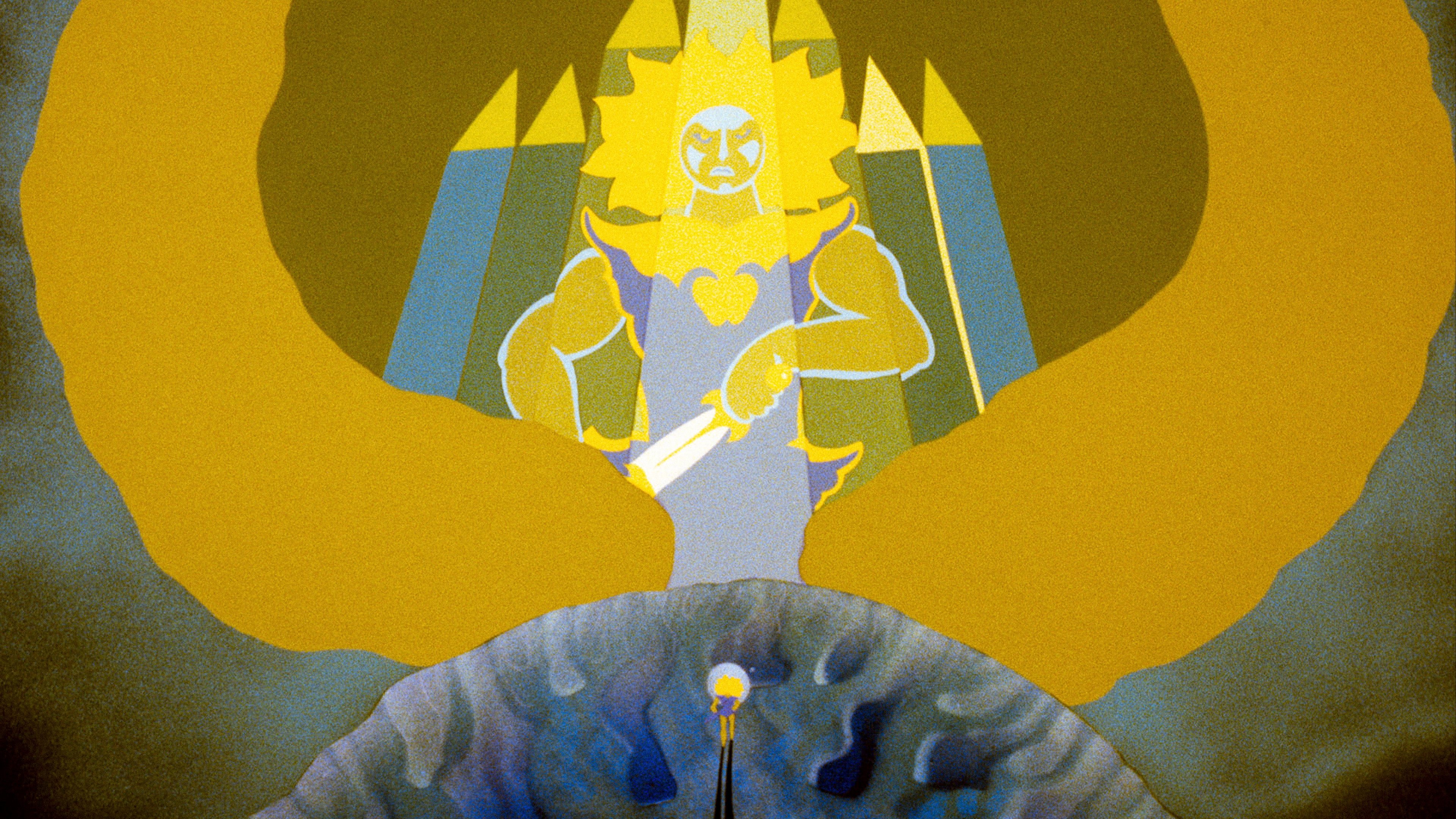 El hijo de la yegua blanca (1981)